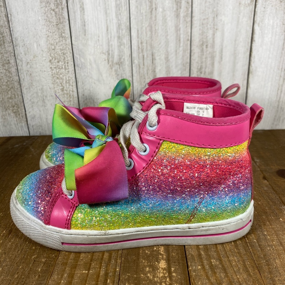 🔴 Jojo Siwa Sneakers